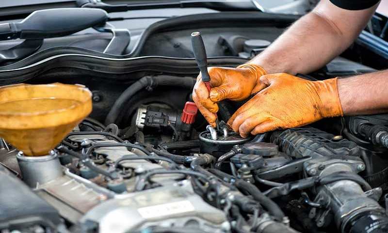 مکانیک سیار آبادان - تعمیرکار در محل