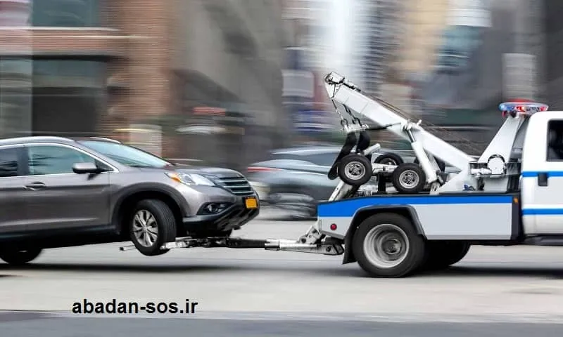 امداد خودرو آبادان